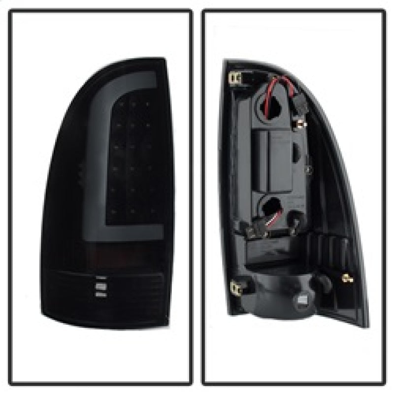 
                      
                        xTune 05-15 Toyota Tacoma (Excl LED Tail Lights) LED Tail Lights - Blk Smk (ALT-ON-TT05-LBLED-BSM)
                      
                    