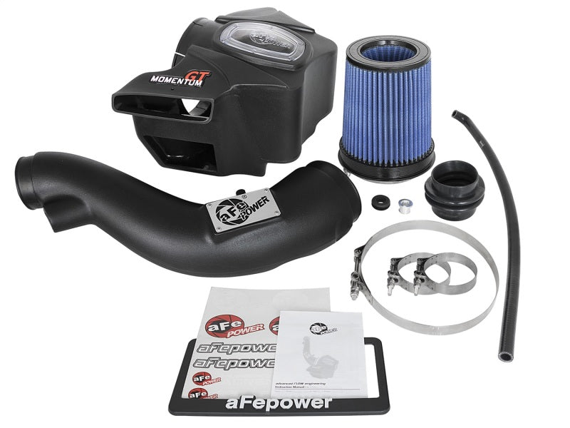 
                      
                        aFe Momentum GT Pro 5R Cold Air Intake System 16-17 Jeep Grand Cherokee V6-3.6L
                      
                    