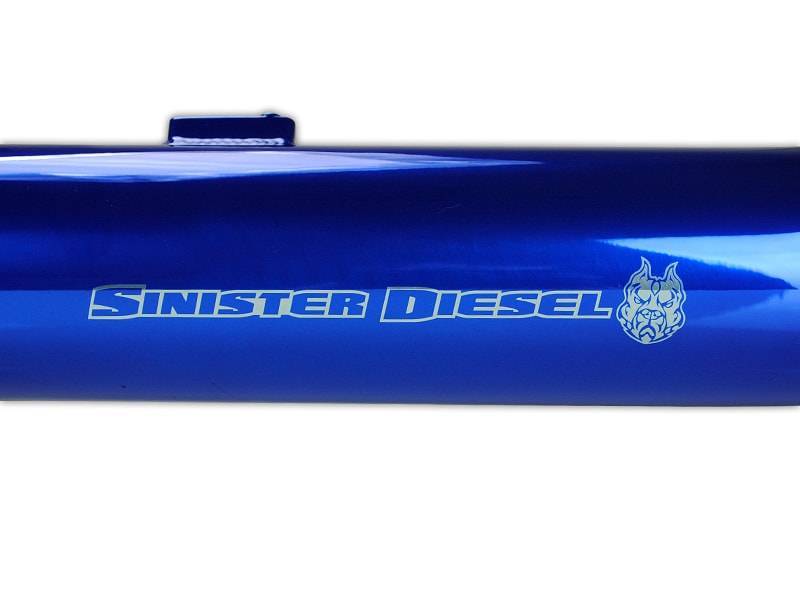 
                      
                        Sinister Diesel 2017+ Ford Powerstroke 6.7L Cold Air Intake
                      
                    