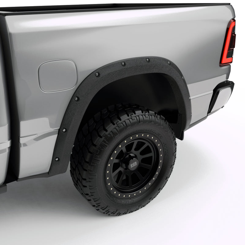 
                      
                        EGR 19-23 Ram 1500 Baseline Bolt Style Fender Flares (Set of 4)
                      
                    