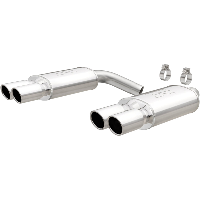 MagnaFlow Corvette C4 92-96 LT1 Axle Back Exhaust