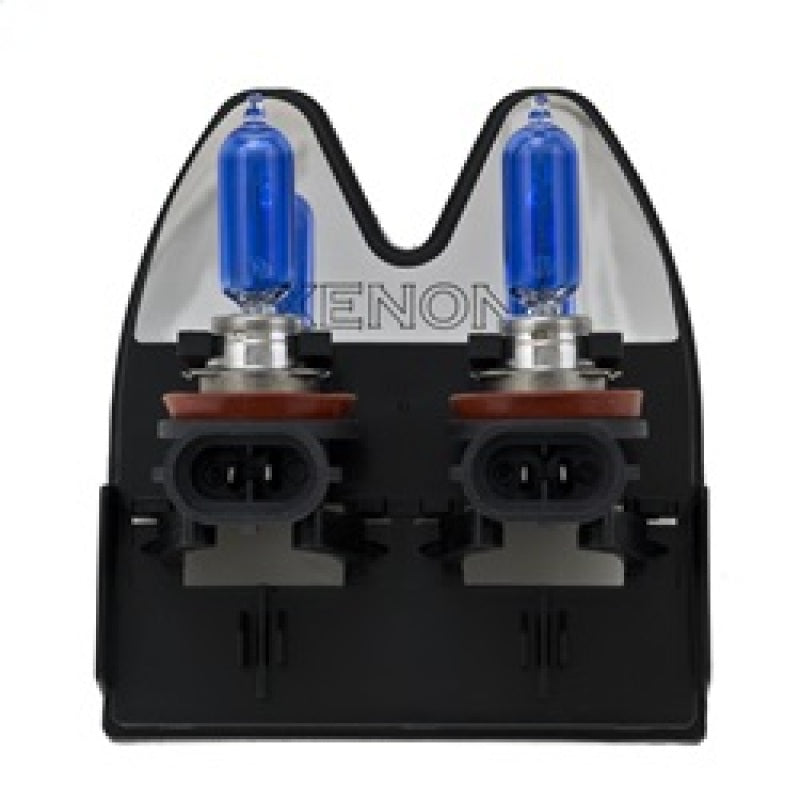 
                      
                        Hella Optilux H9 12V/100W XB Xenon White Bulb (pair)
                      
                    