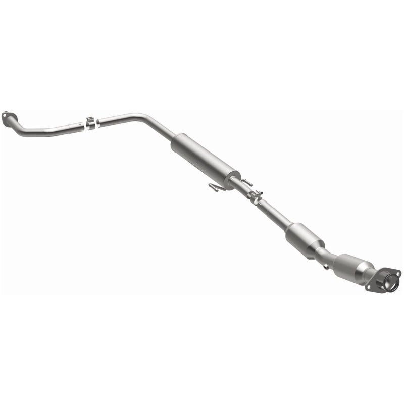 
                      
                        MagnaFlow 04-09 Toyota Prius L4 OEM Underbody Single Direct Fit EPA Compliant Catalytic Converter
                      
                    