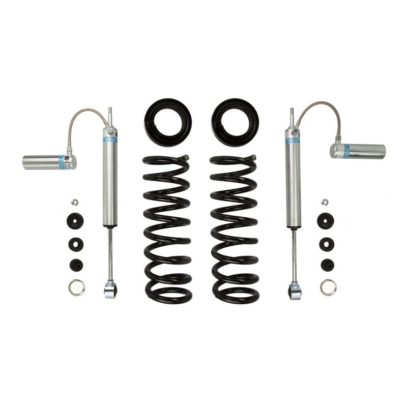 
                      
                        Bilstein B8 5162 Series 14-16 Dodge Ram 2500 Monotube Front Suspension Kit
                      
                    