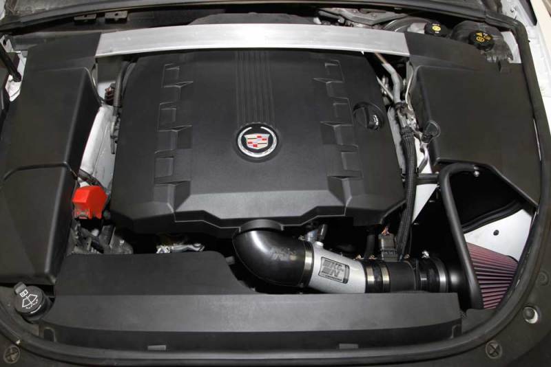 
                      
                        K&N 08-11 Typhoon, Cadillac CTS 3.6L,  3.6L  69 Series Typhoon Perf Intake Kit
                      
                    