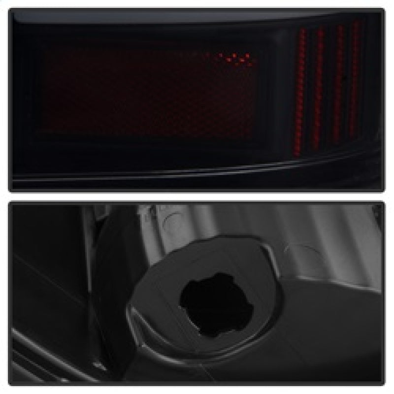 
                      
                        xTune 13-18 Dodge Ram 1500 (LED Model Only) LED Tail Lights - Blk Smk (ALT-ON-DRAM13V2-LBLED-BSM)
                      
                    