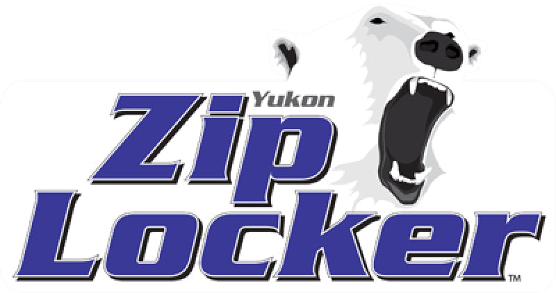 
                      
                        Yukon Gear Zip Locker install Kit
                      
                    