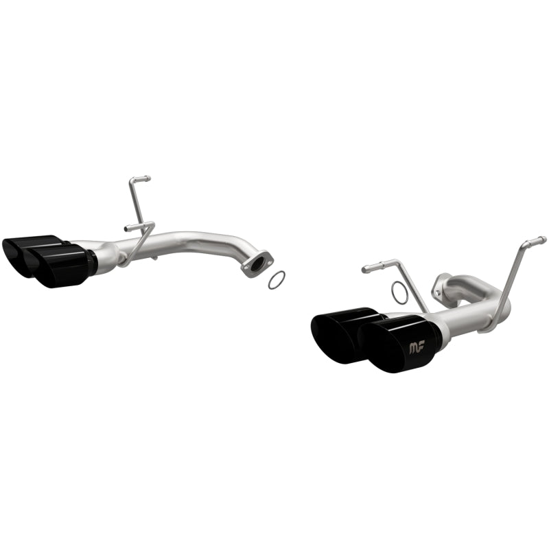 
                      
                        Magnaflow 2022 Subaru WRX Competition Series Axle-Back Exhaust System
                      
                    