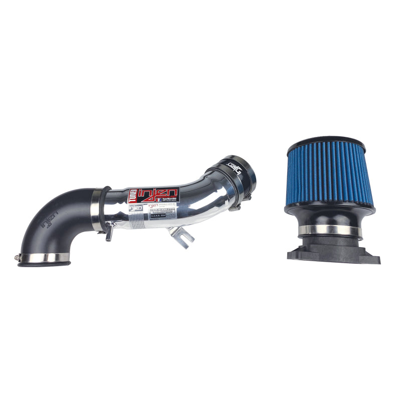 
                      
                        Injen 00-05 Eclipse / 00-03 Galant / 01-04 Sebring / 01-04 Stratus 3.0L V6 Polished Short Ram Intake
                      
                    