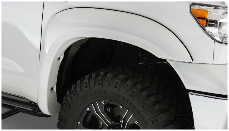 
                      
                        Bushwacker 07-13 Toyota Tundra Fleetside Extend-A-Fender Style Flares 4pc - Black
                      
                    