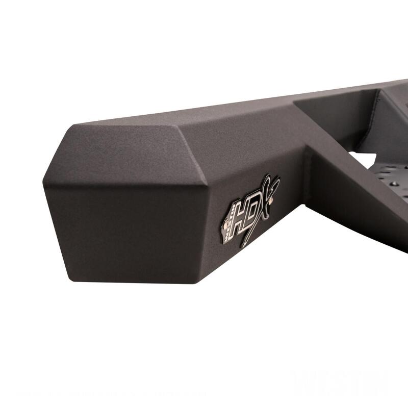 
                      
                        Westin 2020 Jeep Gladiator HDX Drop Nerf Step Bars - Textured Black
                      
                    