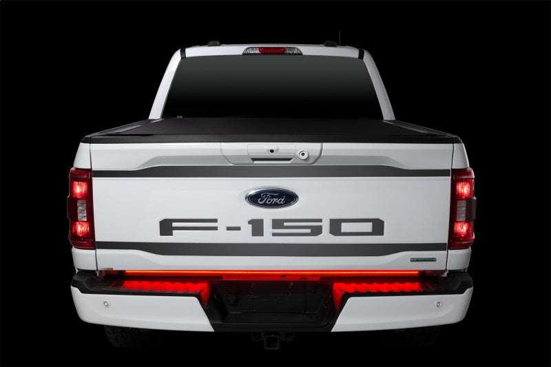 
                      
                        Putco 20-22 Ford Superduty F-250/F-350 60in Red Light Blade Direct Fit Kit Red / White
                      
                    