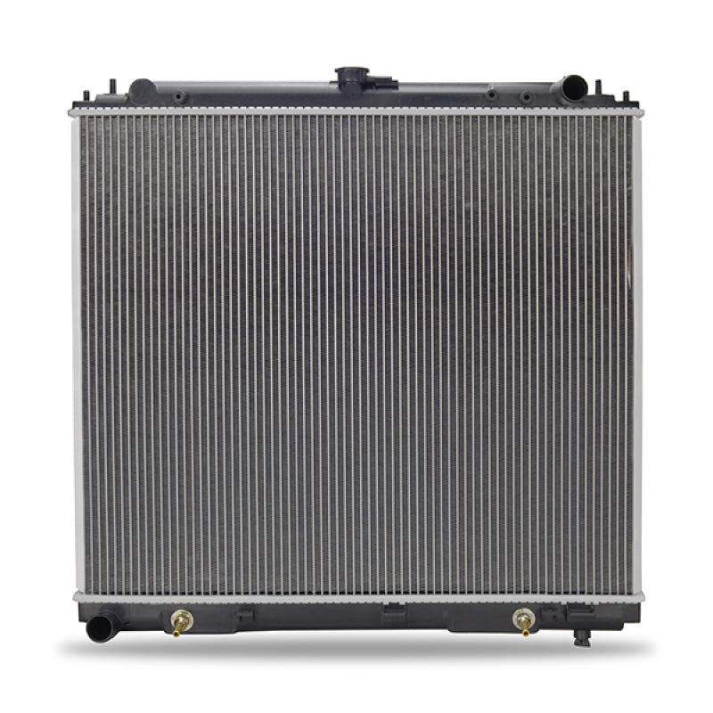 
                      
                        Mishimoto Nissan Frontier Replacement Radiator 2005-2015
                      
                    