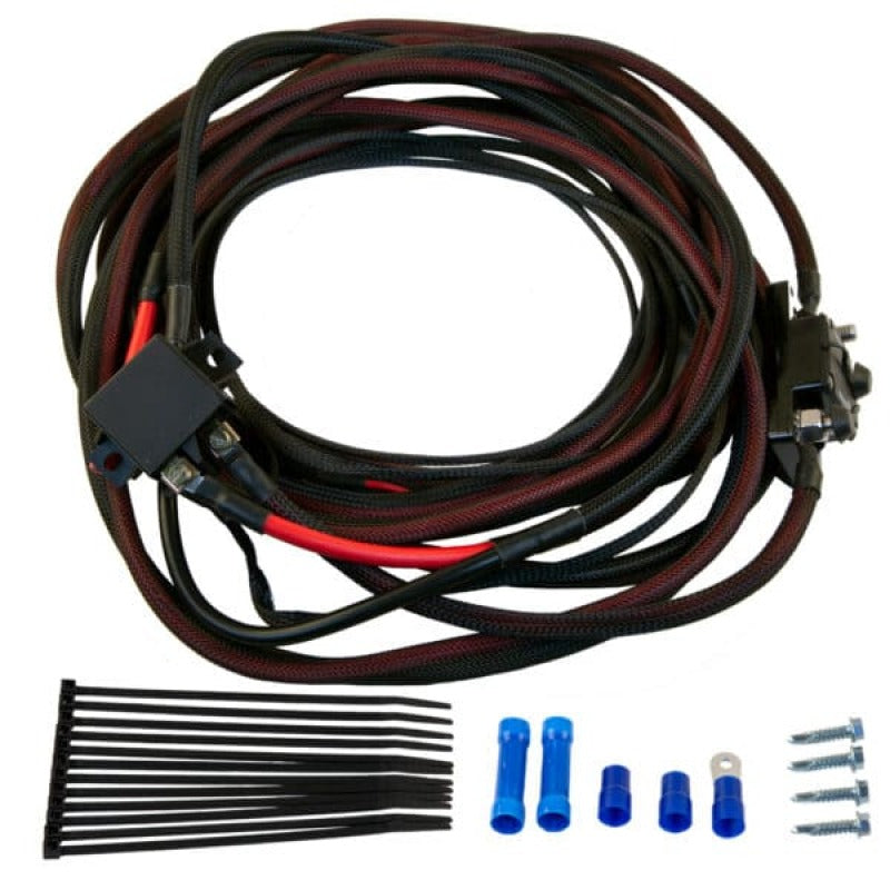 
                      
                        Aeromotive Fuel Pump 60A Deluxe Wiring Kit
                      
                    