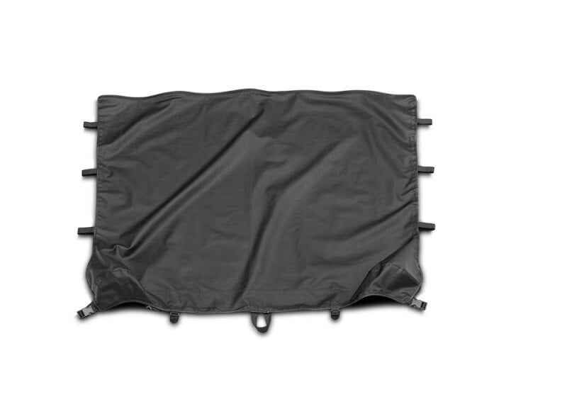 Rampage 1987-1991 Jeep Wrangler(YJ) California Brief - Black