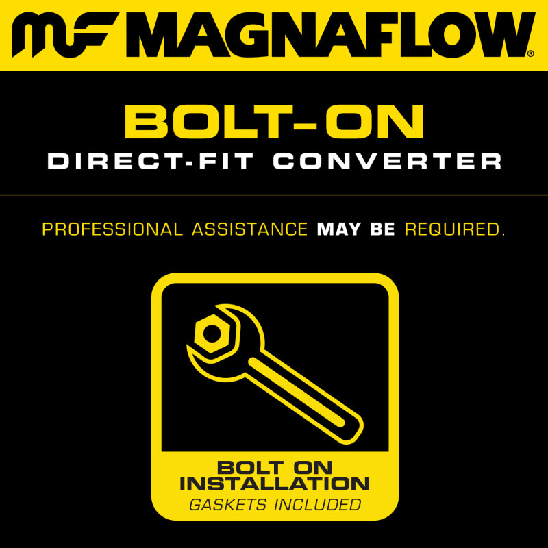 
                      
                        MagnaFlow Conv Direct Fit 10-12 Hyundai Genesis Coupe L4 2.0L
                      
                    