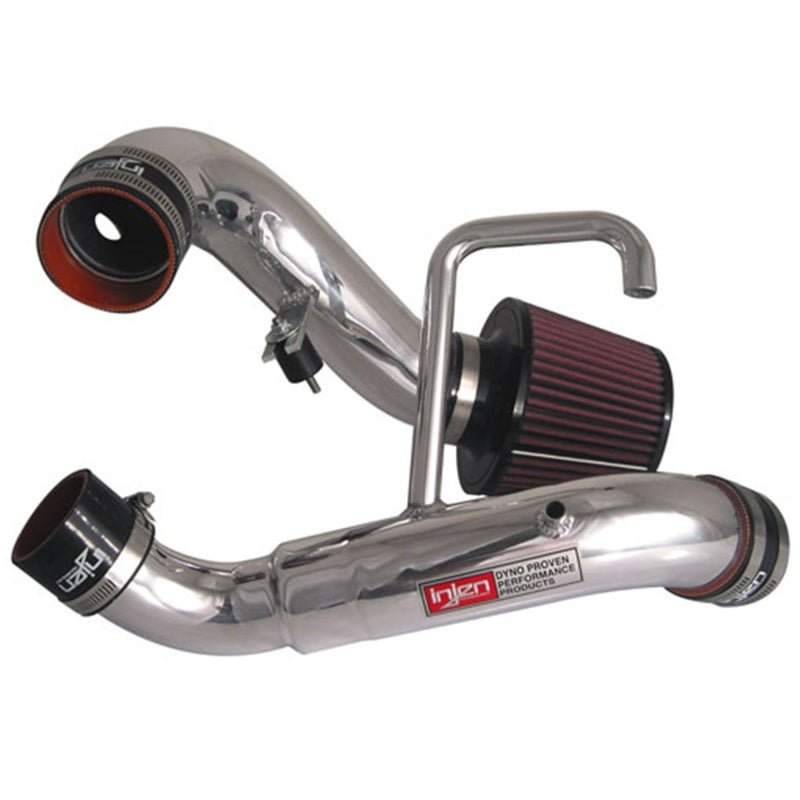 
                      
                        Injen 03-03.5 Mazdaspeed Protege Turbo Polished Cold Air Intake
                      
                    