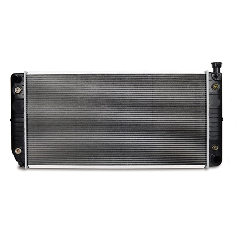 
                      
                        Mishimoto 88-93 Chevrolet C/K 5.7L/7.4L V8 (Gas) Aluminum Radiator
                      
                    