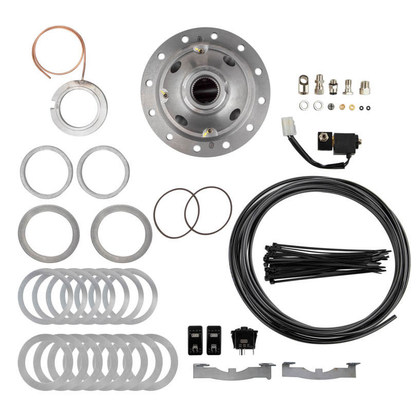 
                      
                        ARB Airlocker Dana70/80 37 Spl Low Spd S/N
                      
                    