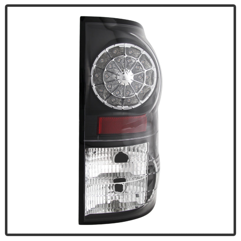 
                      
                        Spyder Toyota Tundra 07-13 LED Tail lights Black ALT-YD-TTU07-LED-BK
                      
                    