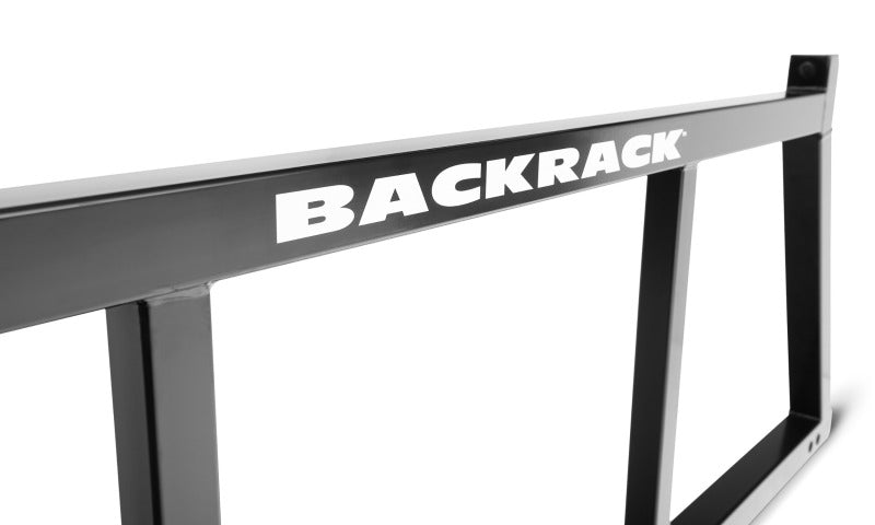 BackRack 19-23 Silverado/Sierra 1500 (New Body Style) Open Rack Frame Only Requires Hardware