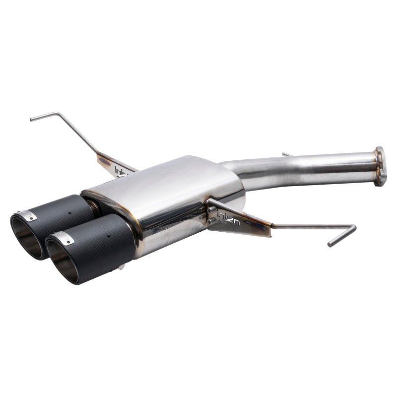 
                      
                        Injen 19-21 Hyundai Veloster L4 1.6L Turbo Performance Stainless Steel Axle Back Exhaust System
                      
                    