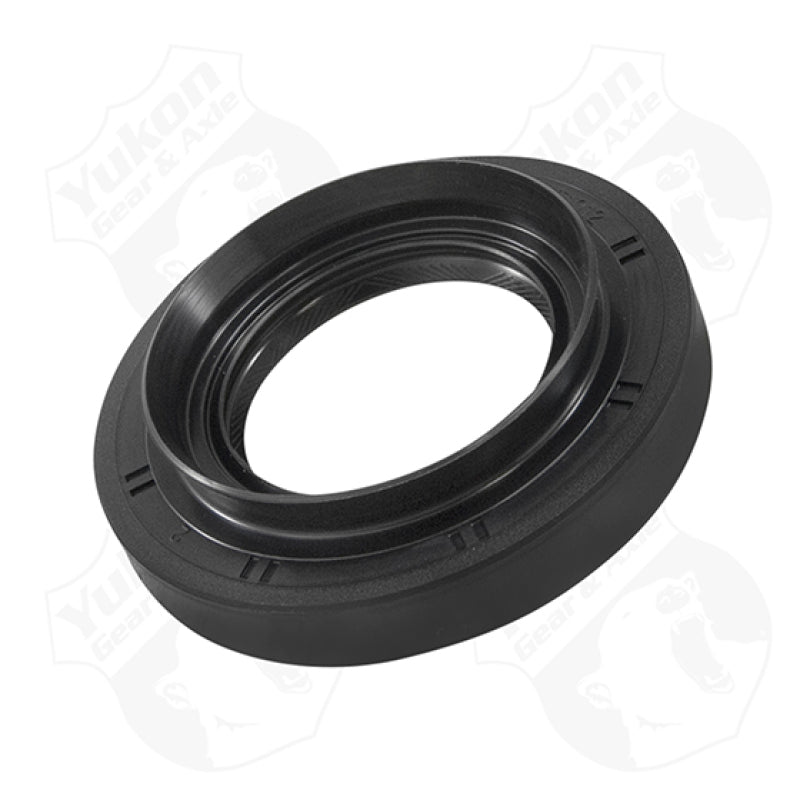 
                      
                        Yukon Gear Toyota V6 / T100 Pinion Seal w/Factory Elec. Locker & Factory Yoke (
                      
                    