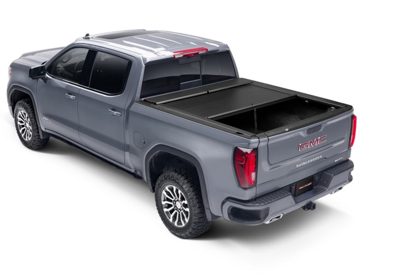 
                      
                        Roll-N-Lock 20-22 Chevrolet Silverado 2500-3500 (82.2in. Bed) A-Series XT Retractable Tonneau Cover
                      
                    