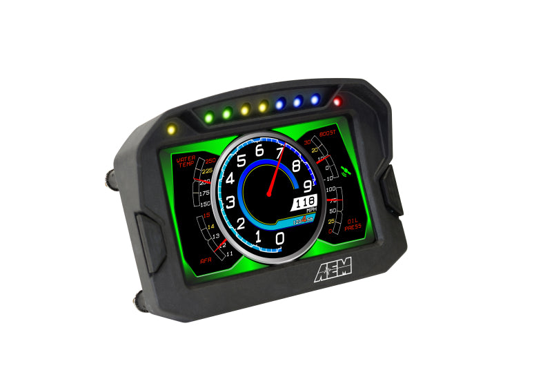 
                      
                        AEM CD-5 Carbon Digital Dash Display
                      
                    