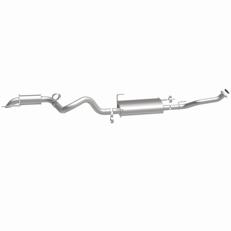 
                      
                        Magnaflow 24+ Toyota Land Cruiser Overland Cat-Back Exhaust System
                      
                    