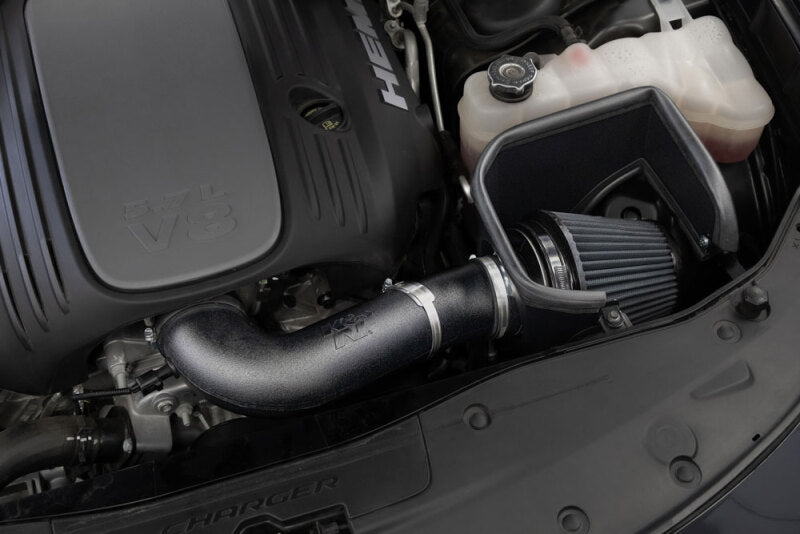 
                      
                        K&N 05-19 Dodge Magnum V8 5.7L/6.1L Dryflow Performance Air Intake System
                      
                    