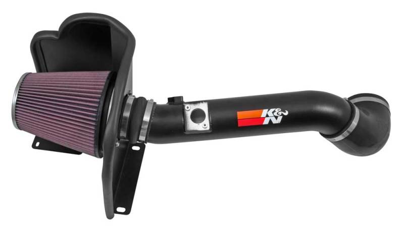 
                      
                        K&N 77 Series Performance Intake Kit for 2015 Chevrolet Silverado/GMC Sierra 2500/3500 6.0L V8
                      
                    