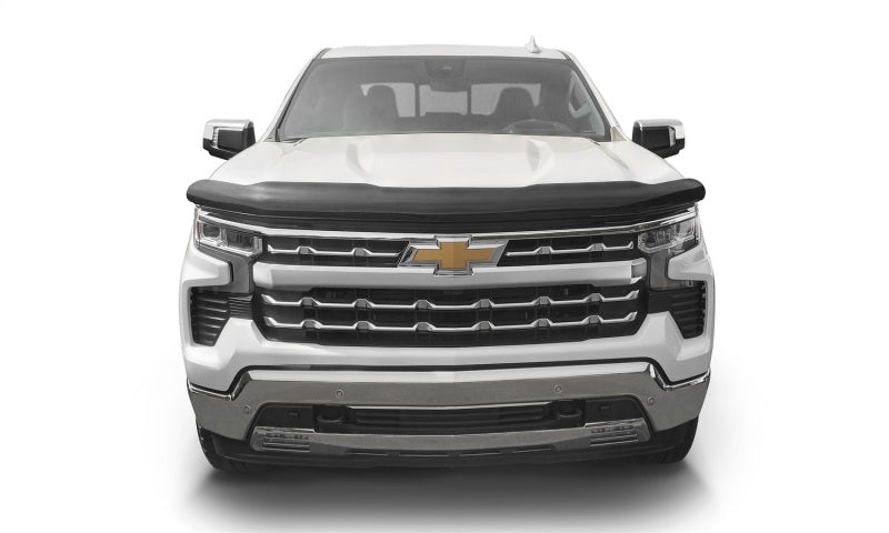 
                      
                        AVS 22-23 Chevrolet Silverado 1500 Bugflector II Hood Shield - Smoke
                      
                    