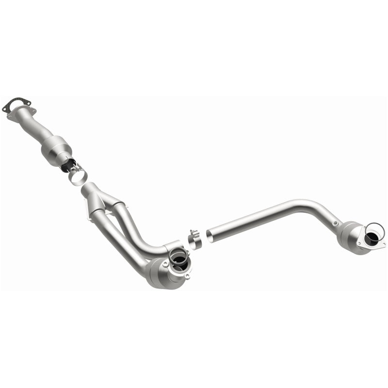 
                      
                        MagnaFlow Conv Direct Fit 2011-2014 Express 1500 4.3L Underbody
                      
                    