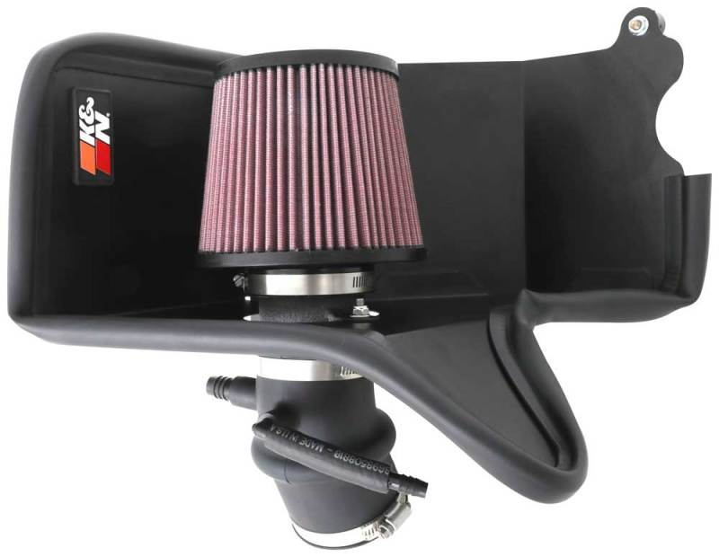 
                      
                        K&N 2021+ Hyundai Elantra L4-2.0L F/I Typhoon Performance Air Intake System
                      
                    