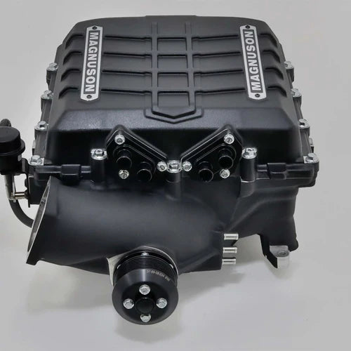 
                      
                        Magnum TVS2650 2007-2018 Toyota Tundra 5.7L Supercharger System Magnuson Superchargers
                      
                    