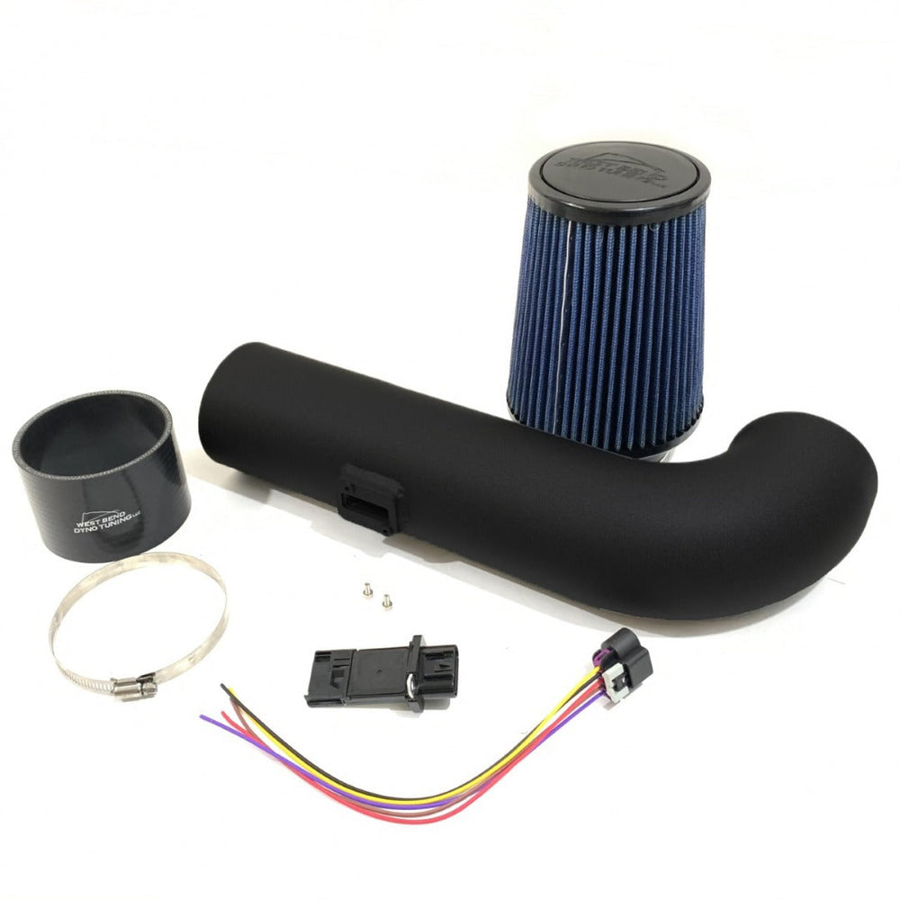 
                      
                        West Bend Dyno Ls Swap Universal Cold Air Intake Kit WBD - West Bend Dyno
                      
                    