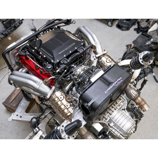 
                      
                        Lingenfelter Magnuson TVS2650 Chevrolet C8 Corvette DI 700 Horsepower Supercharger Package for Z51 (L011300021)
                      
                    