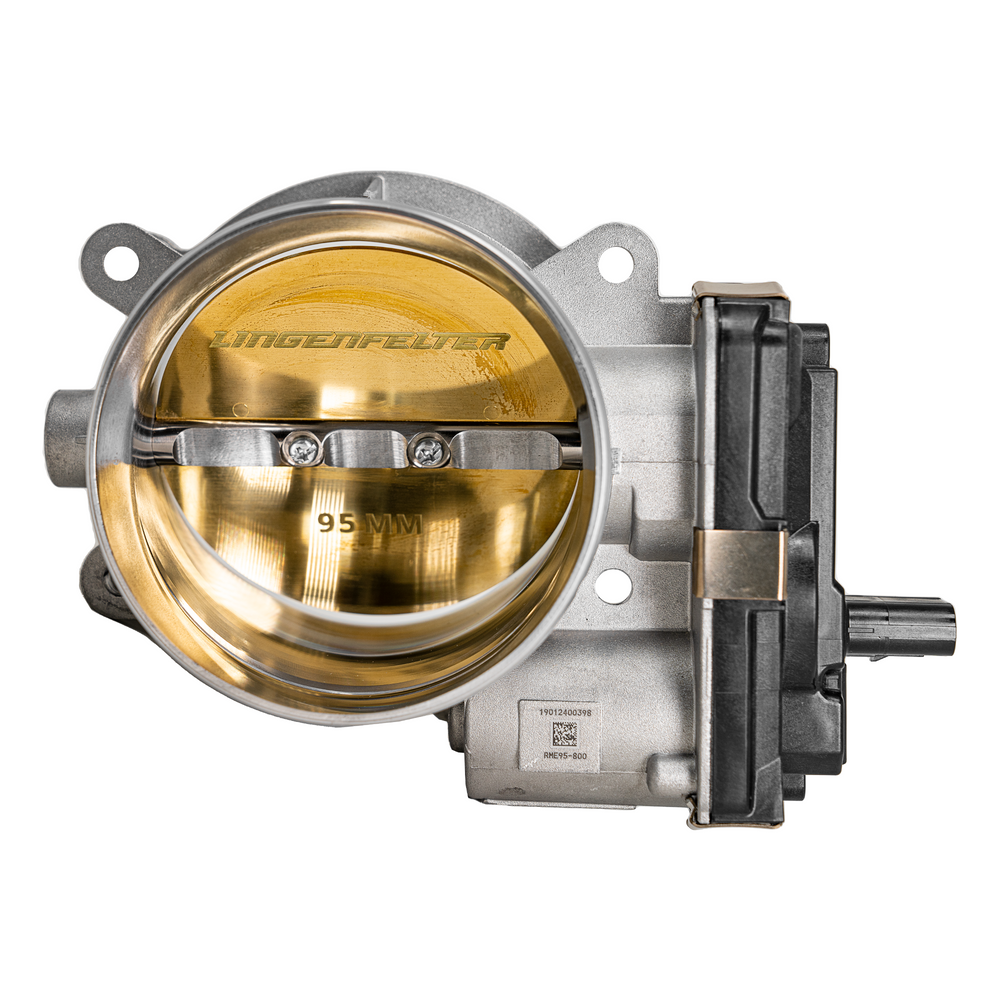 
                      
                        Lingenfelter Ported LT5 95 mm Throttle Body for GM Gen V V8 Applications
                      
                    