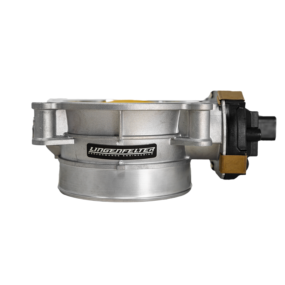 
                      
                        Lingenfelter Ported LT5 95 mm Throttle Body for GM Gen V V8 Applications
                      
                    