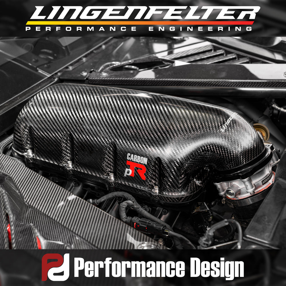 
                      
                        Performance Design C8 LT2 Corvette Carbon pTR Intake Manifold
                      
                    