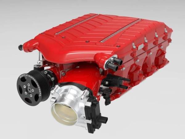 
                      
                        Camaro 6.2L Supercharger Kit Gen 5 3.0L 2016-2024
                      
                    