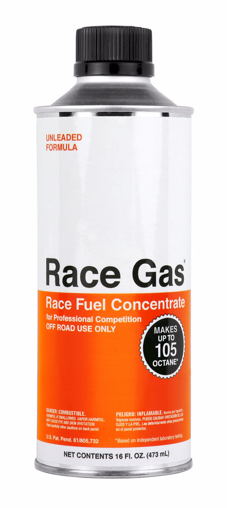 
                      
                        Race Gas Race Fuel Concentrate 100016
                      
                    