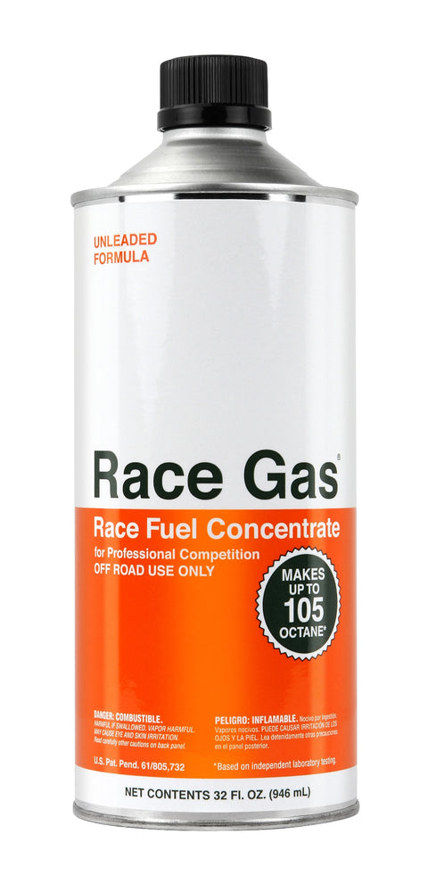 
                      
                        Race Gas Race Fuel Concentrate 100032
                      
                    