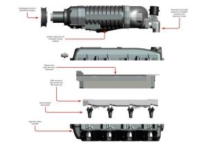 
                      
                        GM/GMC/Chevy 2004-2006 5.3L Truck Supercharger Intercooled Complete Kit W140AX 2.3L - WK-1101
                      
                    