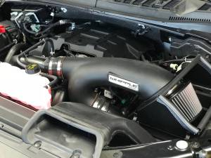 
                      
                        2015-2017 F150 2.7L Ecoboost Cold Air Kit (50-State Legal)
                      
                    