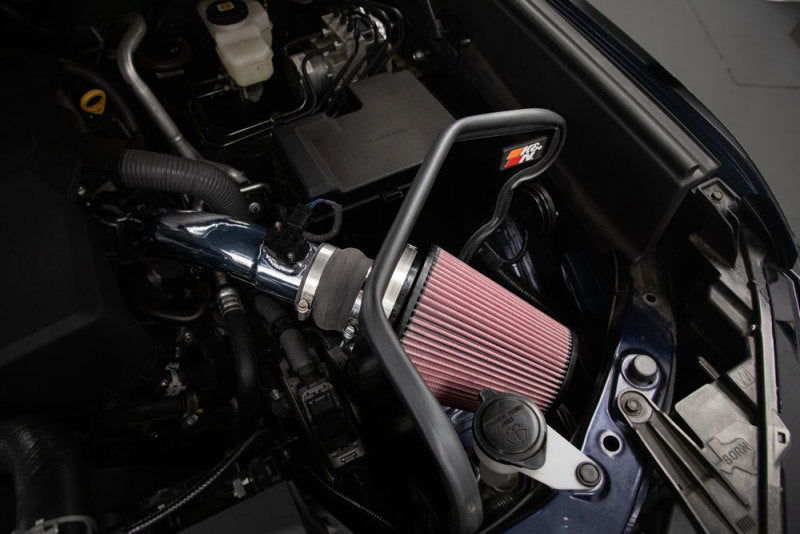 
                      
                        K&N 2022 Toyota Tundra V6-3.5L F/I Performance Air Intake System
                      
                    