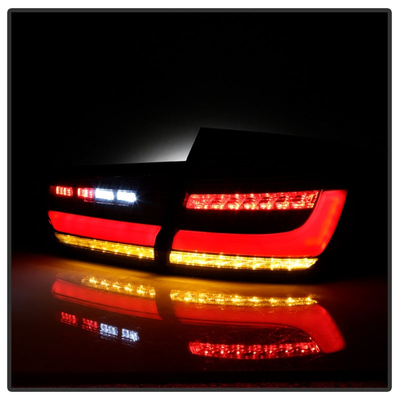 
                      
                        Spyder BMW 3 Series F30 2012-2018 Full LED Tail Lights (ALT-YD-BMWF3012-SEQ-BK) -  Black
                      
                    