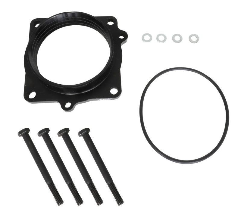 
                      
                        Airaid 03-08 Dodge Ram / 04-08 Durango / 07-08 Chrysler Aspen (w/ 5.7 Hemi) PowerAid TB Spacer
                      
                    