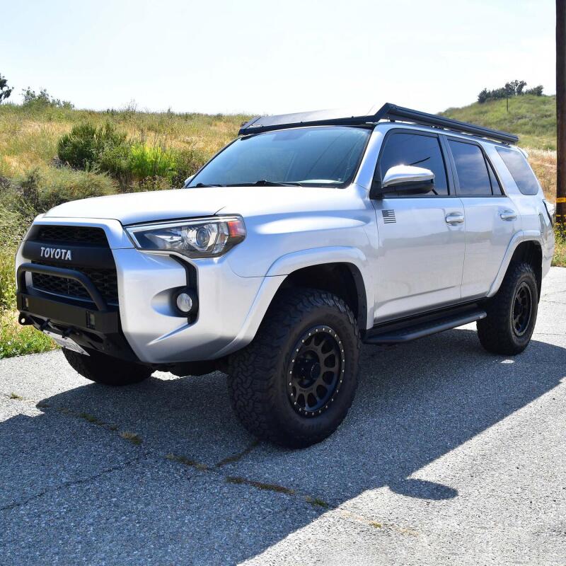 
                      
                        Westin 10-17 Toyota 4Runner Trail / 14-23 SR5/TRD/PRO Outlaw Running Boards
                      
                    